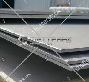 Алюминиевый лист 10 мм в Калуге
